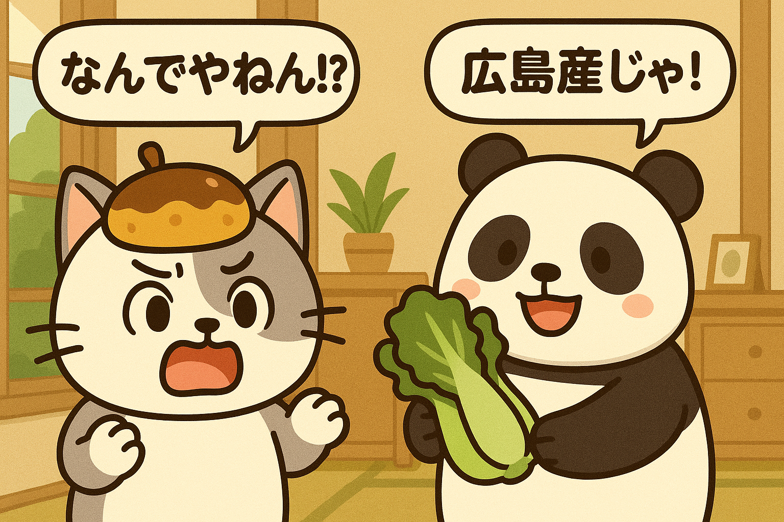 ニャンコマ堂メインビジュアル